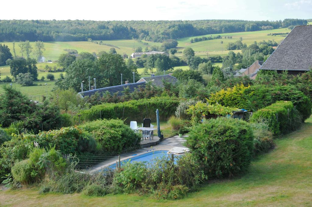 Rotonde Villa Somme-Leuze ห้อง รูปภาพ