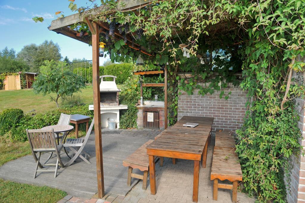 Rotonde Villa Somme-Leuze ห้อง รูปภาพ